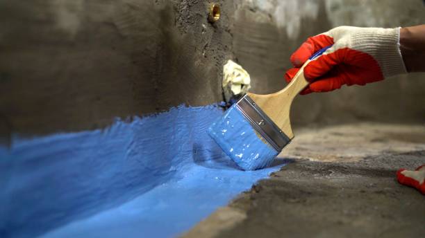 Professional waterproofing crew in Jasper, Jasper, OH